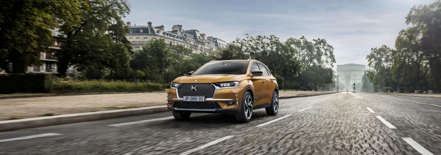  DS 7 Crossback (X74) 2017 года  (WW) (фото 54 из 81)